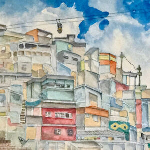 Brazilian Favelas